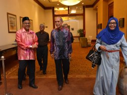 SCMSM 2016 di Bangi-putrajaya hotel hosted by MSM